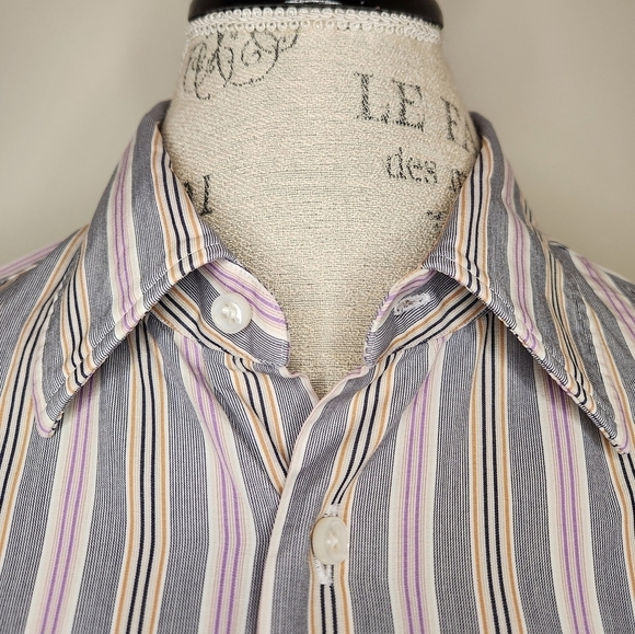 Men's Hugo Boss dress shirt - Picture 6 of 12